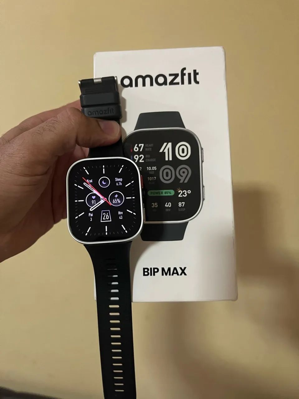 Smartwacht Amazfit bip Max  - Foto 2