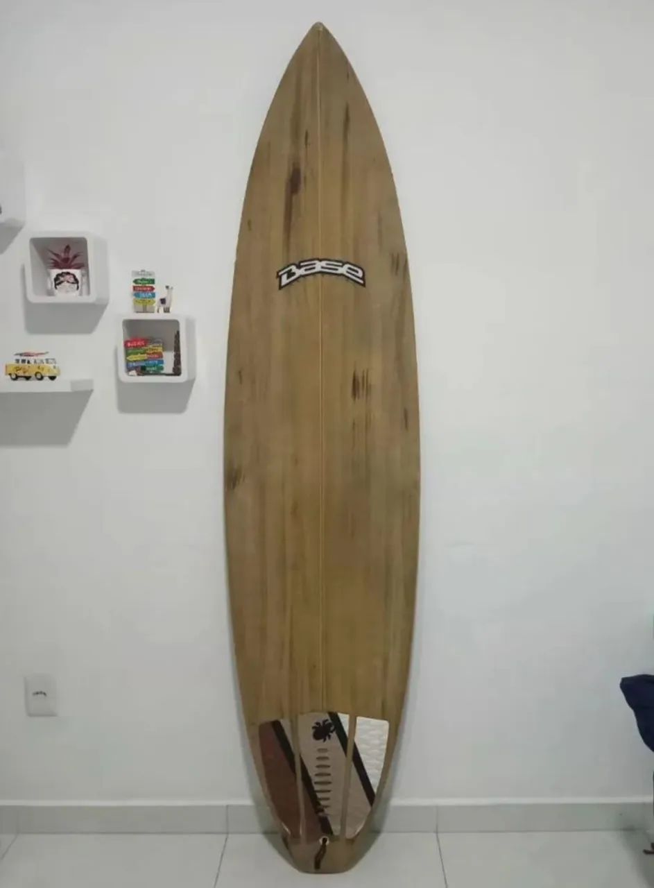 Prancha de surf  6.7   EVOLUTION  BASE - Foto 2