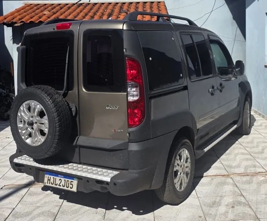 Fiat Doblo 2011
