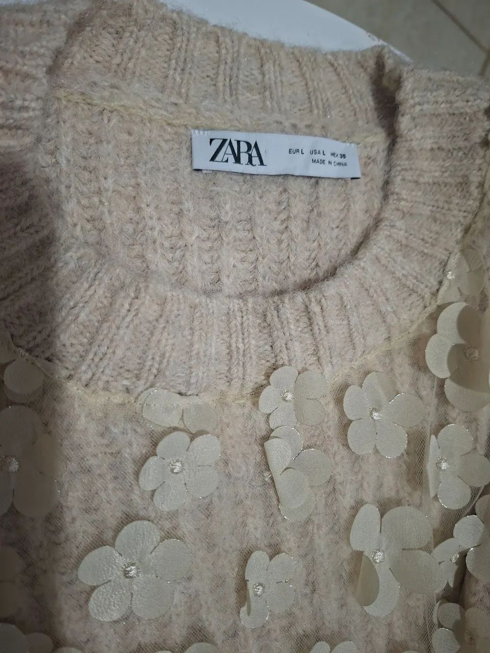 SUÉTER ZARA - Foto 4