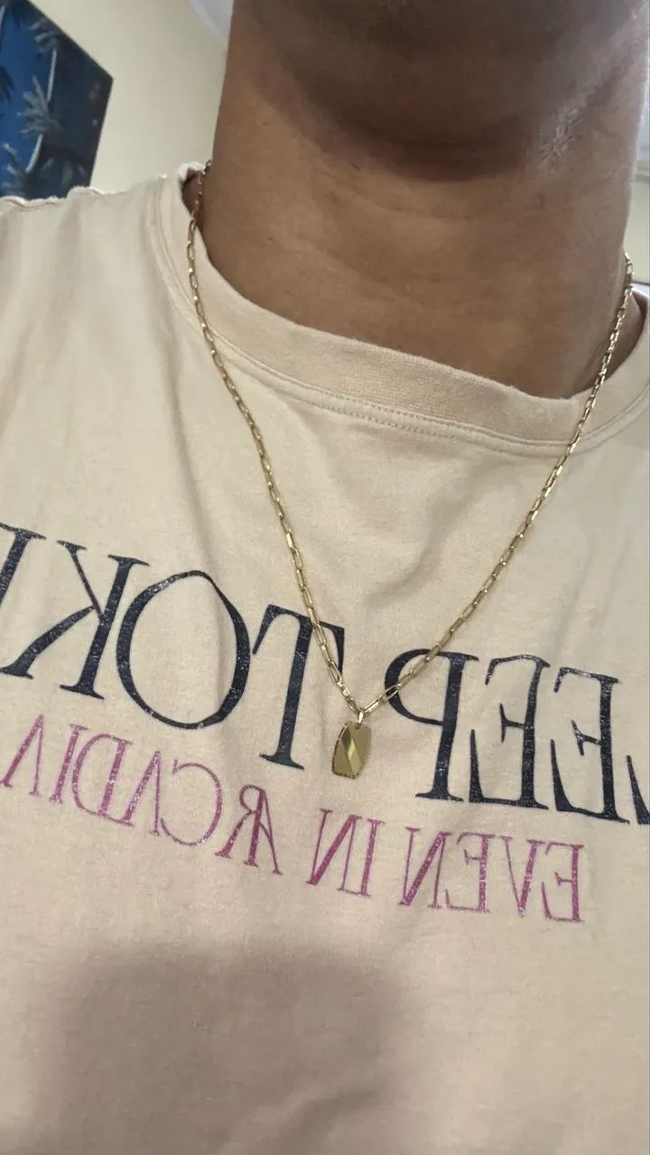 Cordão de ouro 18k Cartier - Foto 4