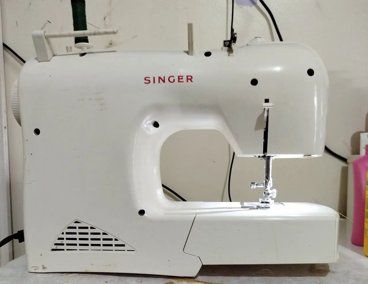 Máquina de costura  - Foto 2