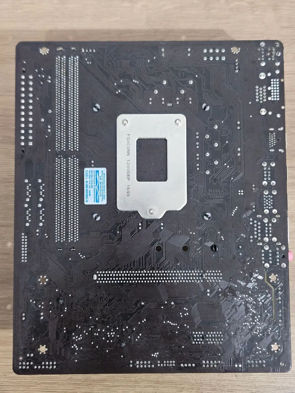 Kit Intel I3 10100F + H410M Gigabyte - Foto 2