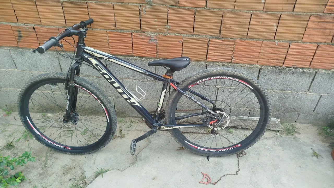 Bicicleta South Legend Aro 29