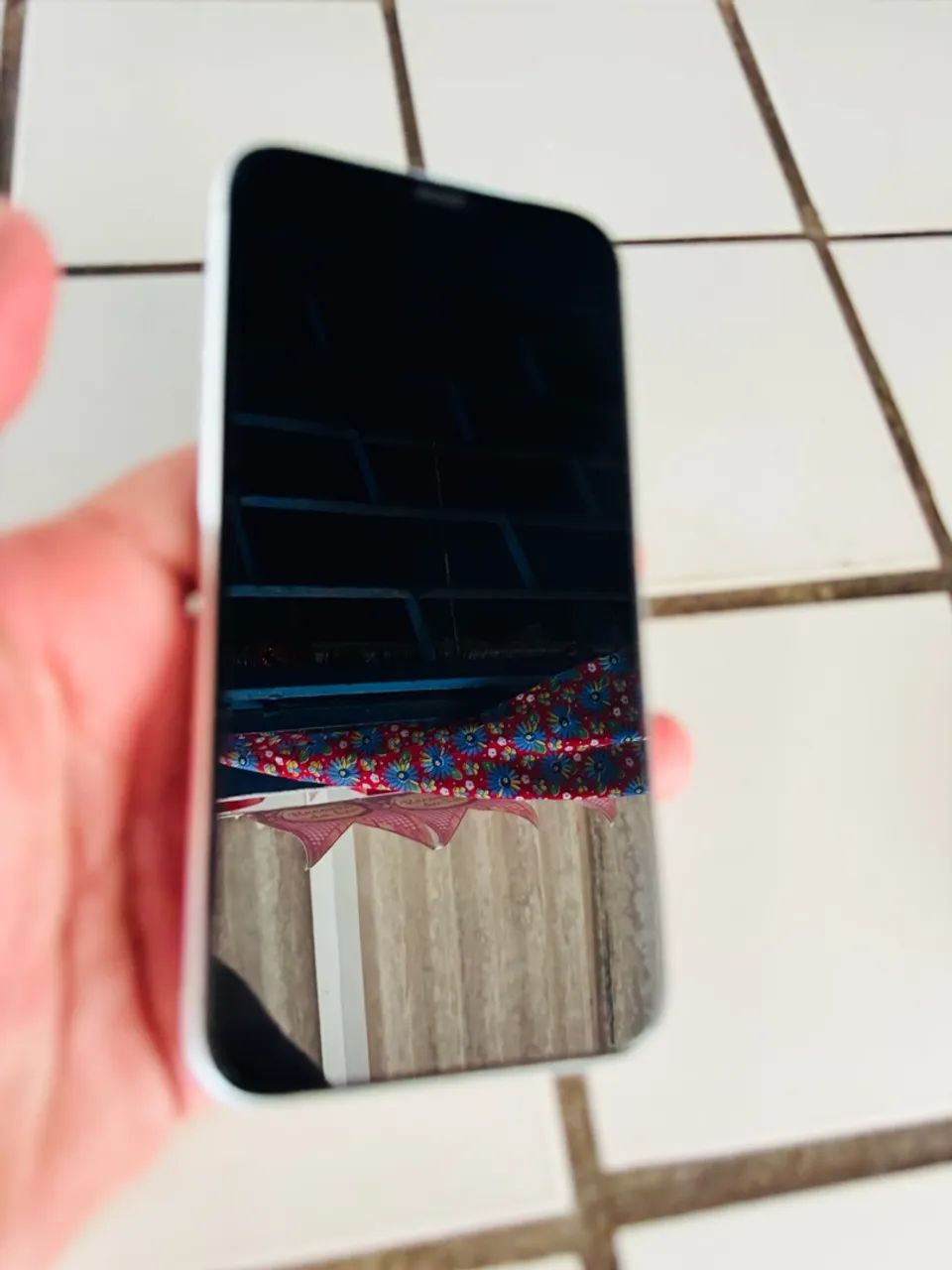 iPhone XR todo original 