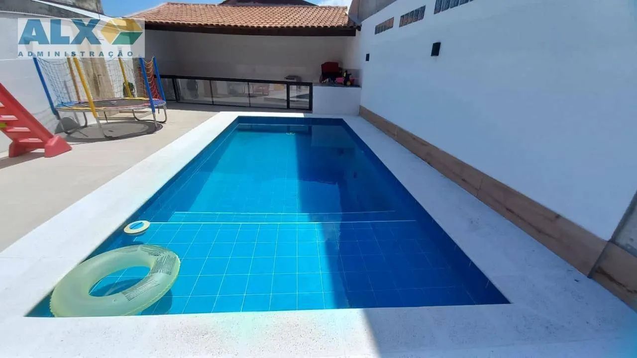 Casa Ampla com Piscina e Espaço Gourmet  Barreto, Niterói.