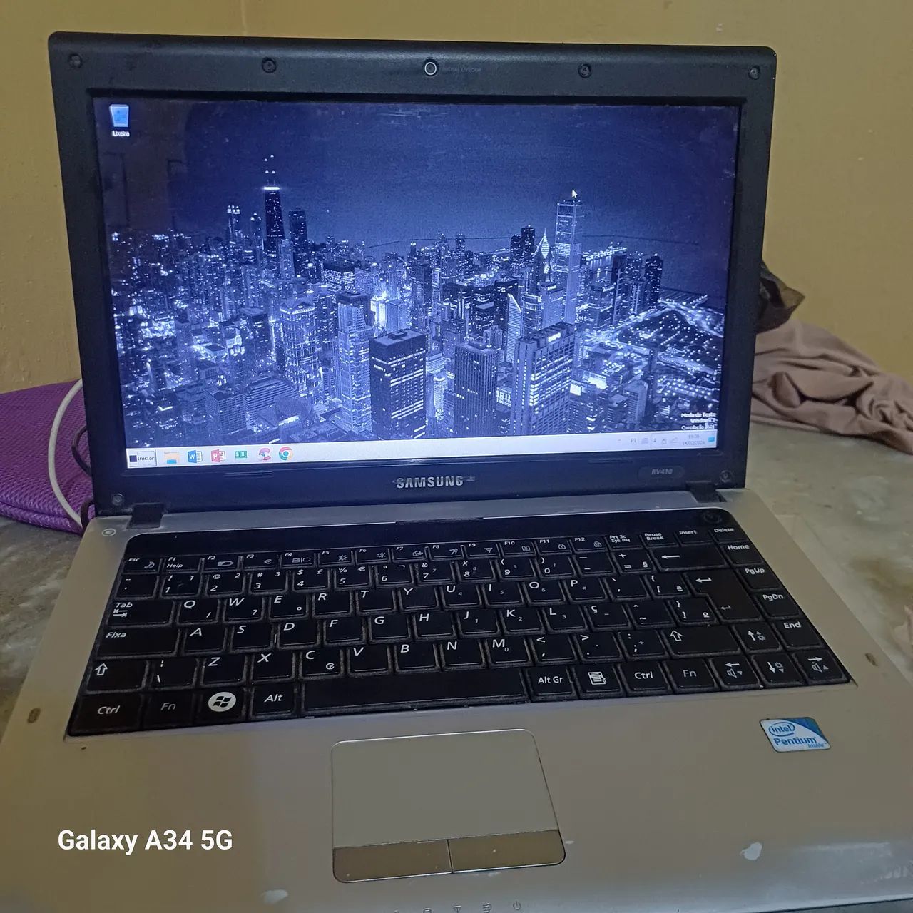 Notebook sansung - Foto 4