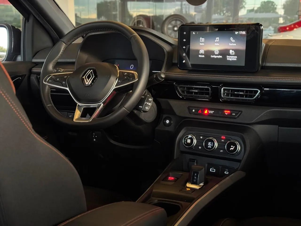 Renault Kardian Techno Flex 1.0 TB 12V 5P Aut. 2025 - Foto 5