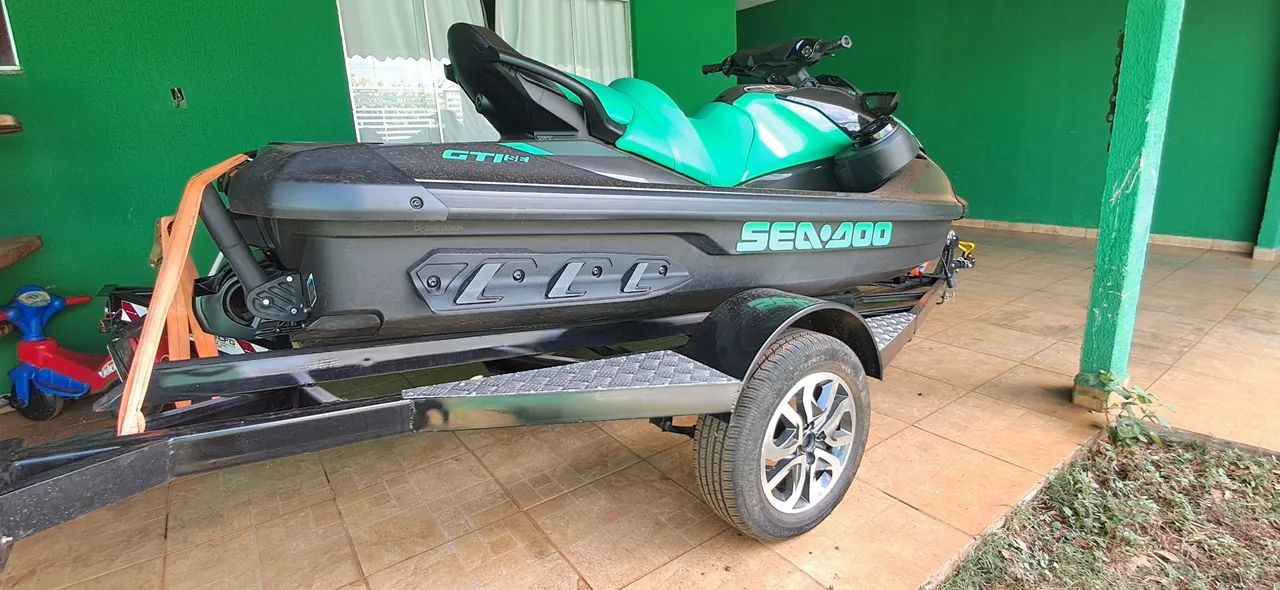Jet ski seadoo 170 - Foto 4