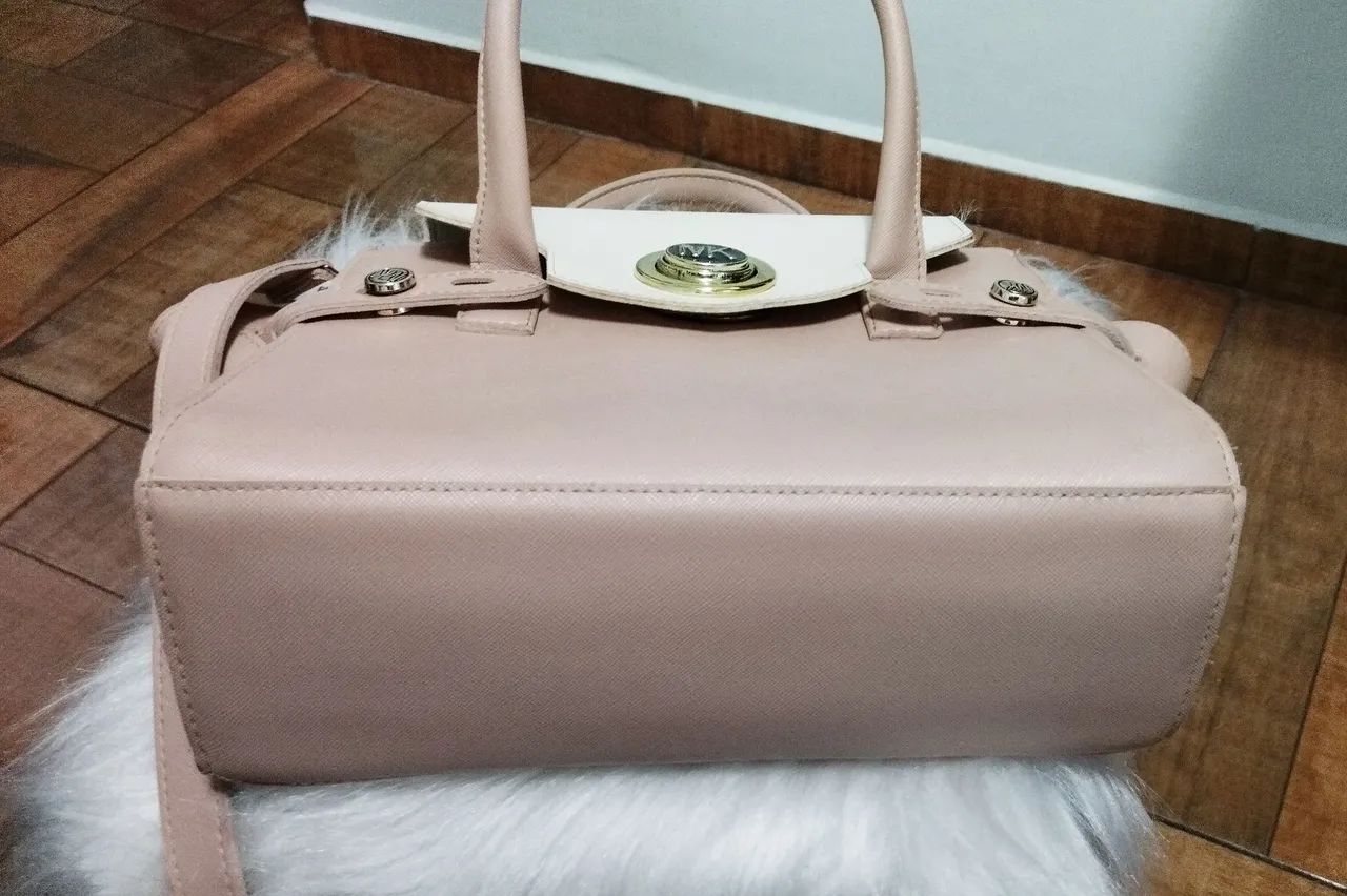 Bolsa mão e ombro Michael kours  - Foto 5