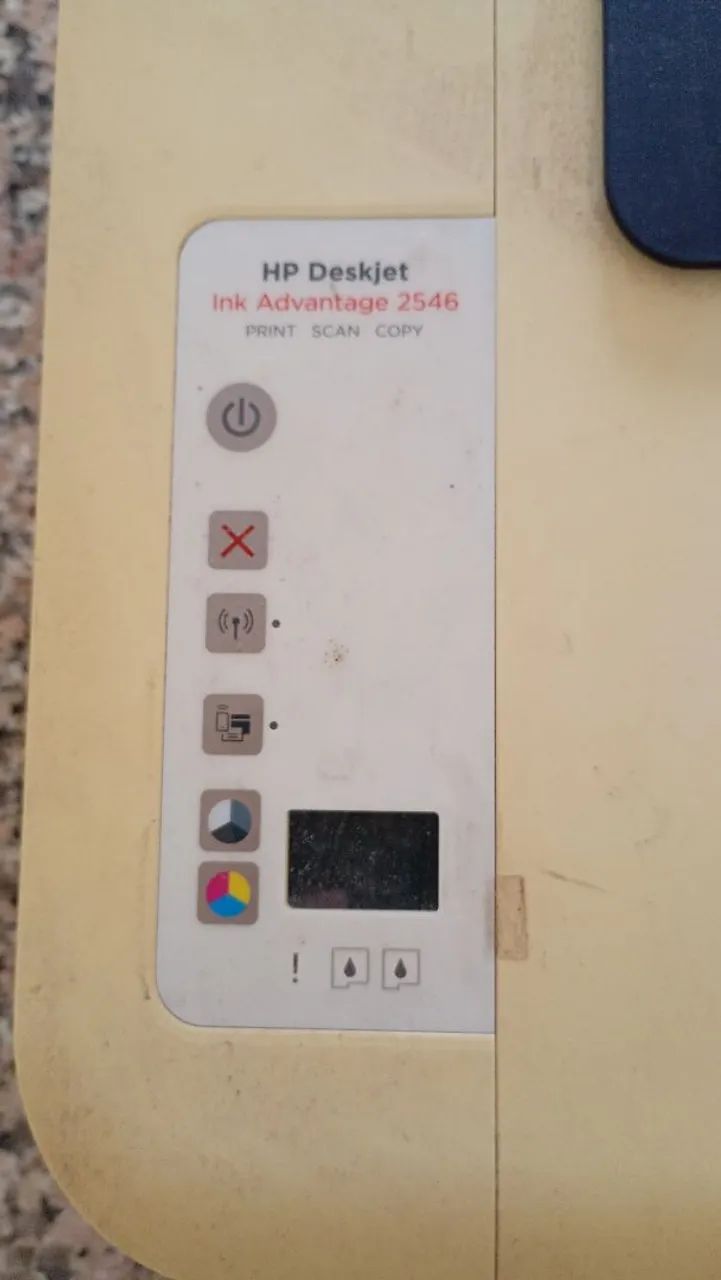 Impressora Hp 2546 e 1516 - Foto 5