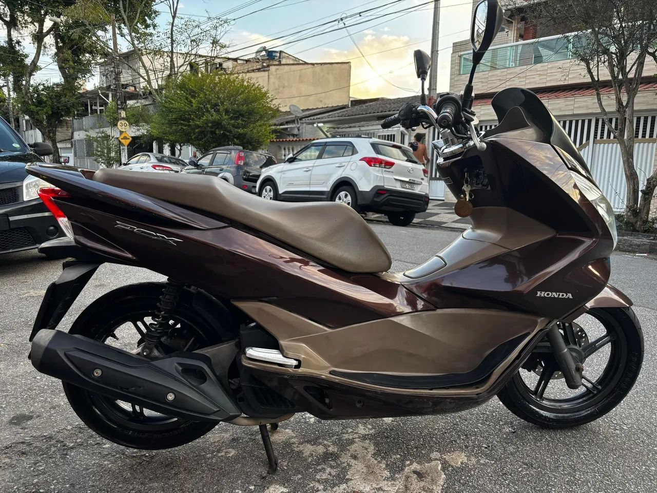 HONDA PCX 150 DLX 2017 - Foto 2