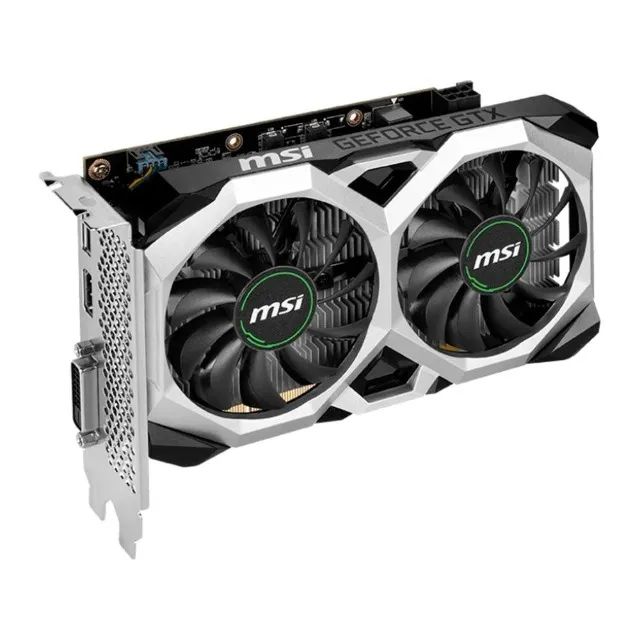 Placa de vídeo gtx 1650 4g msi