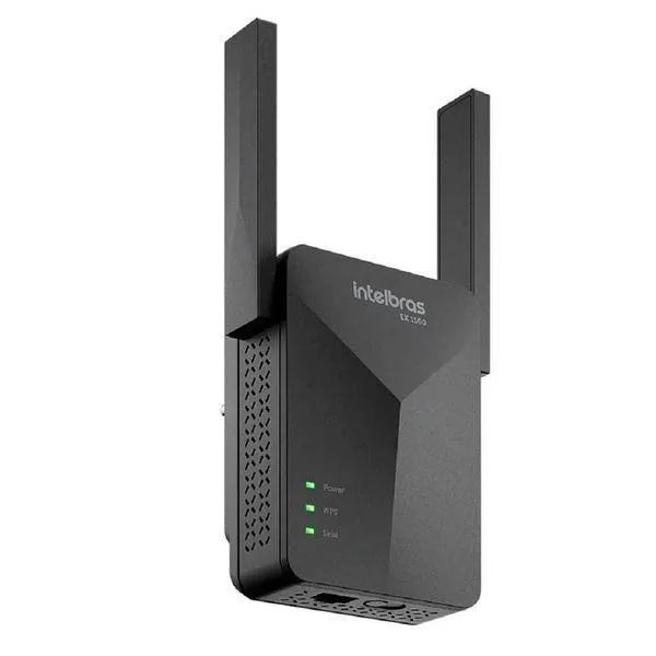 EXTENSOR INTELBRAS EX 1500 ? WI-FI 6 MESH AX1500 - Foto 3