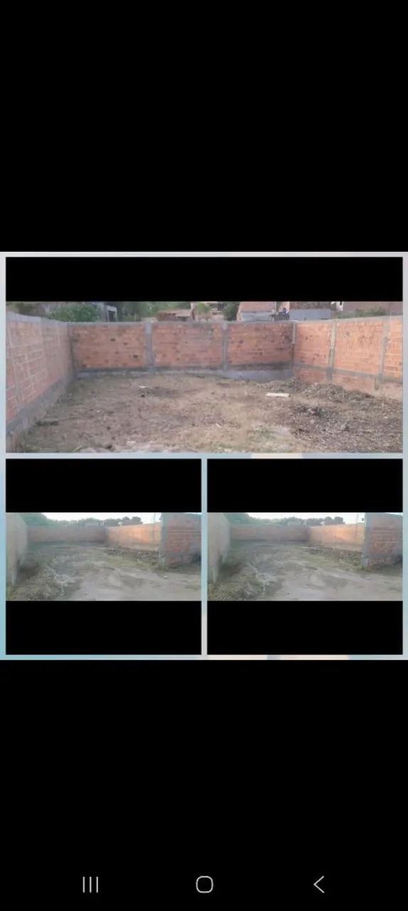 Terreno Aquile Vila Embratel 