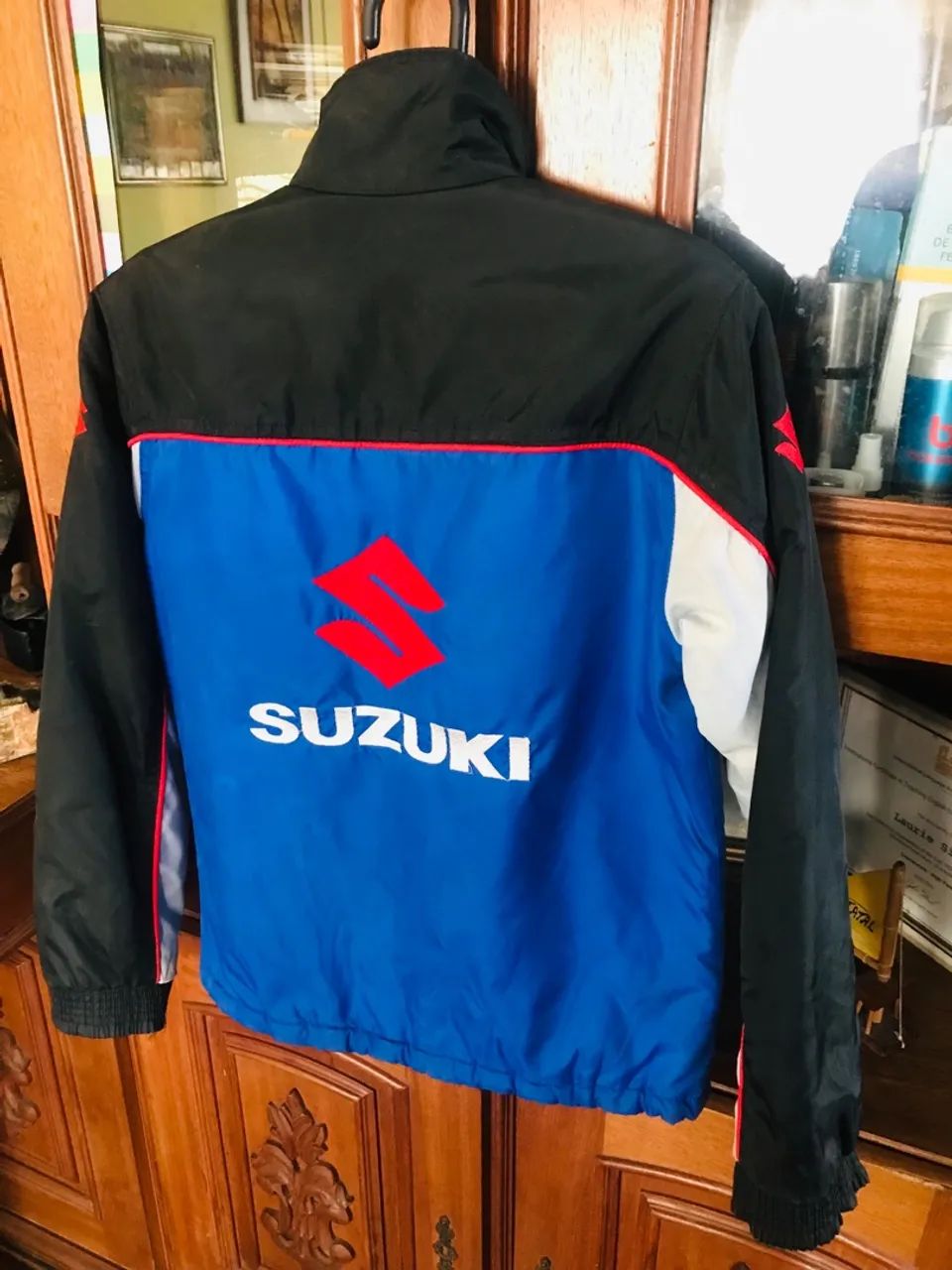 Jaqueta Suzuki.   P - Foto 2