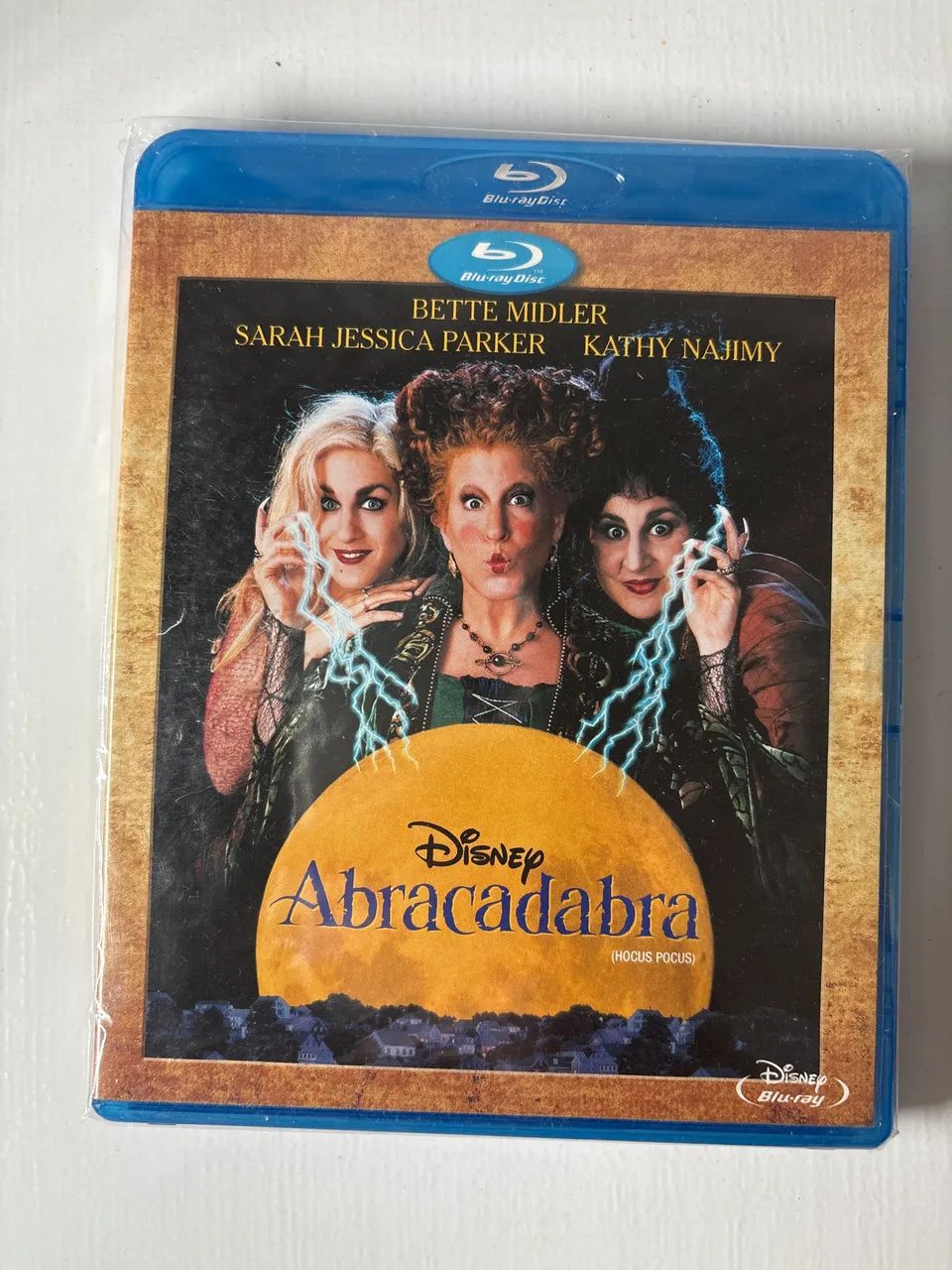 Bluray - Abracadabra 