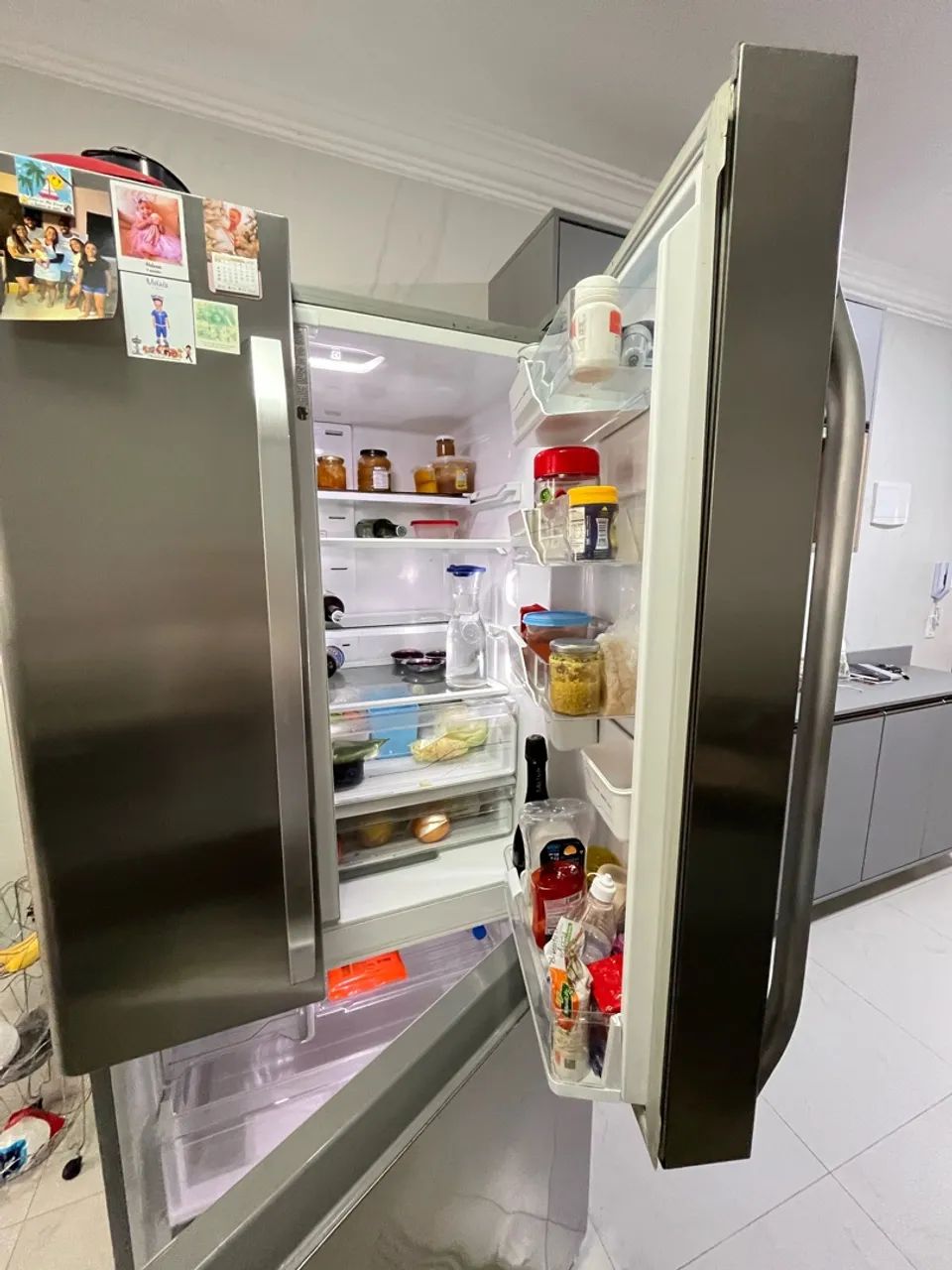 Geladeira Electrolux 556l - Foto 2