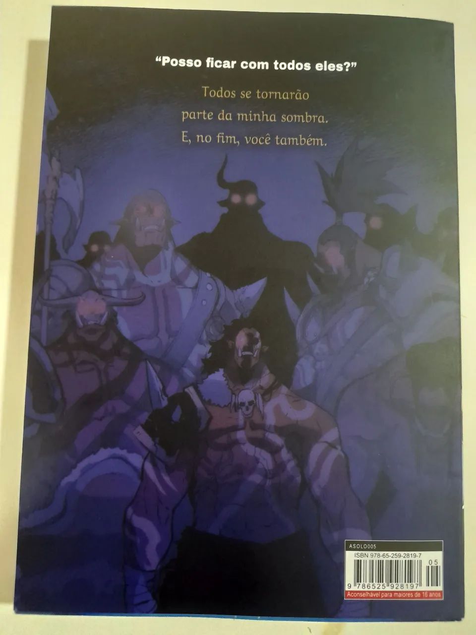Solo Leveling Vol.5 - Foto 2