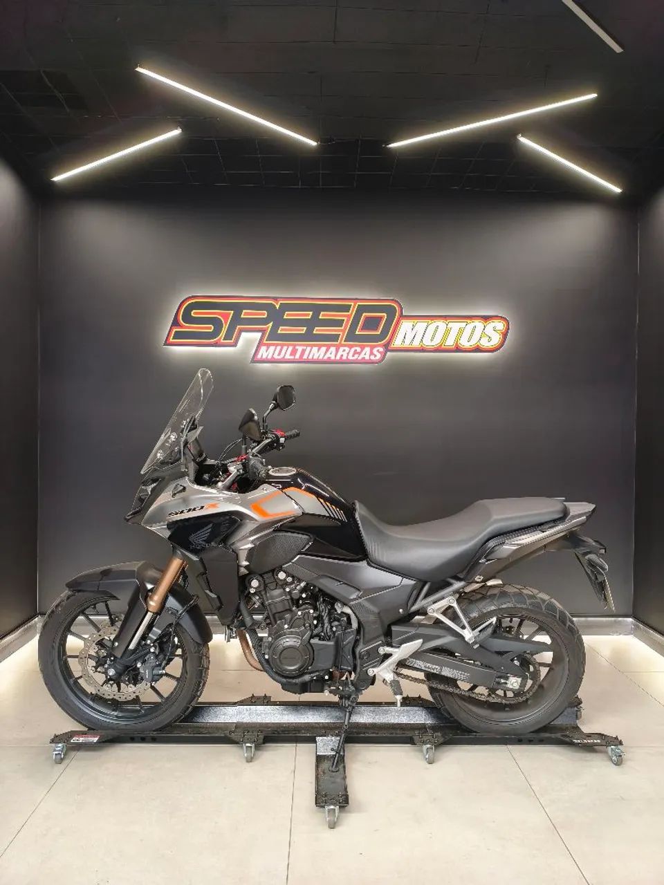 Cb 500x  - Foto 3
