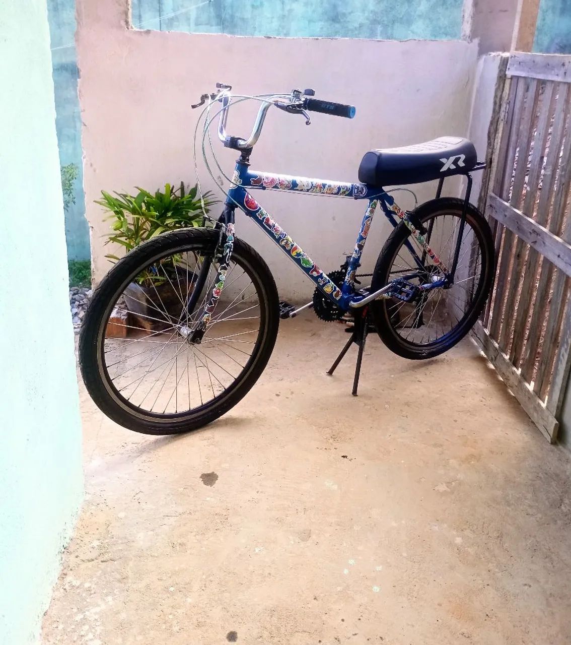 Bicicleta aro 26  - Foto 2