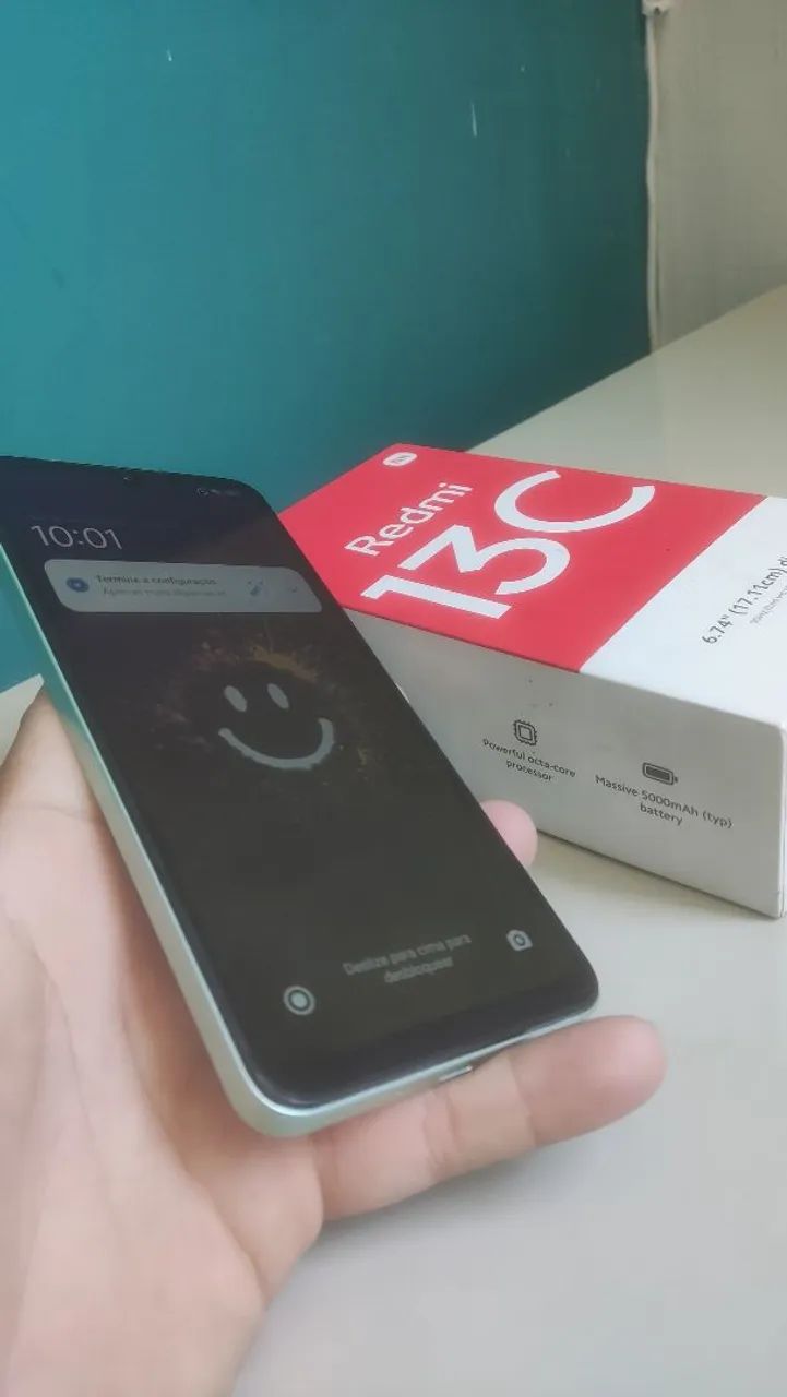 Redmi 13c, 256GB - Foto 4