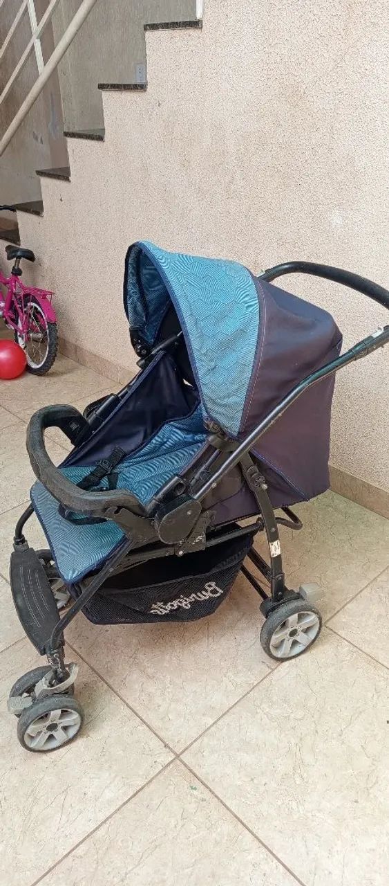 Carrinho de bebê  - Foto 3