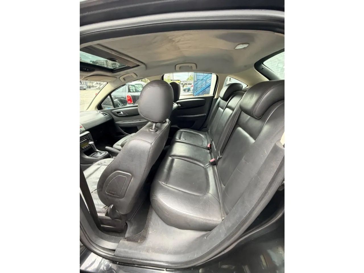Citroën C4 Excl.2.0/2.0 Solaris Flex 16V 5p Aut., foto 9 de 10