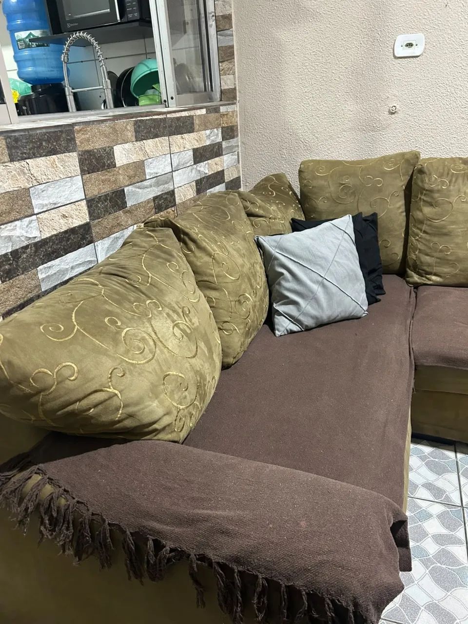 Sofá de canto.  - Foto 2