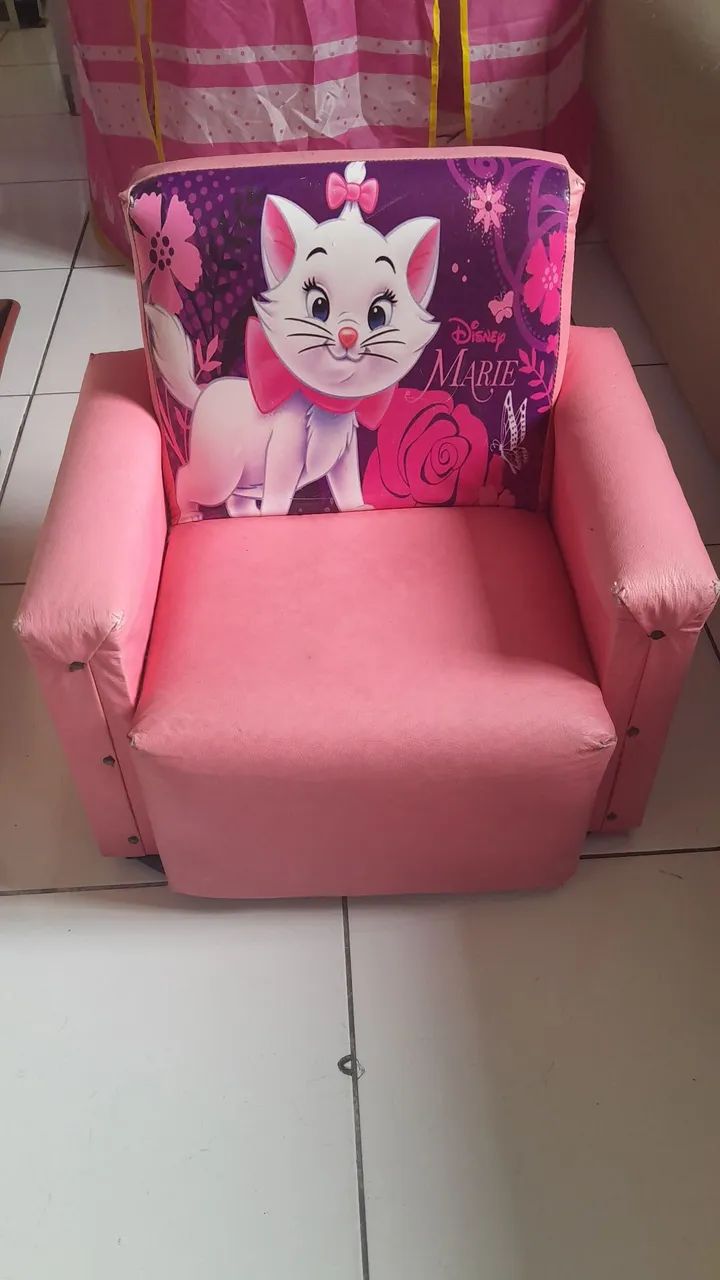 Poltrona SOFAZINHO infantil  - Foto 2