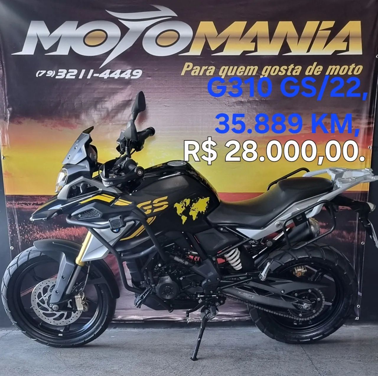 G310 GS/22.