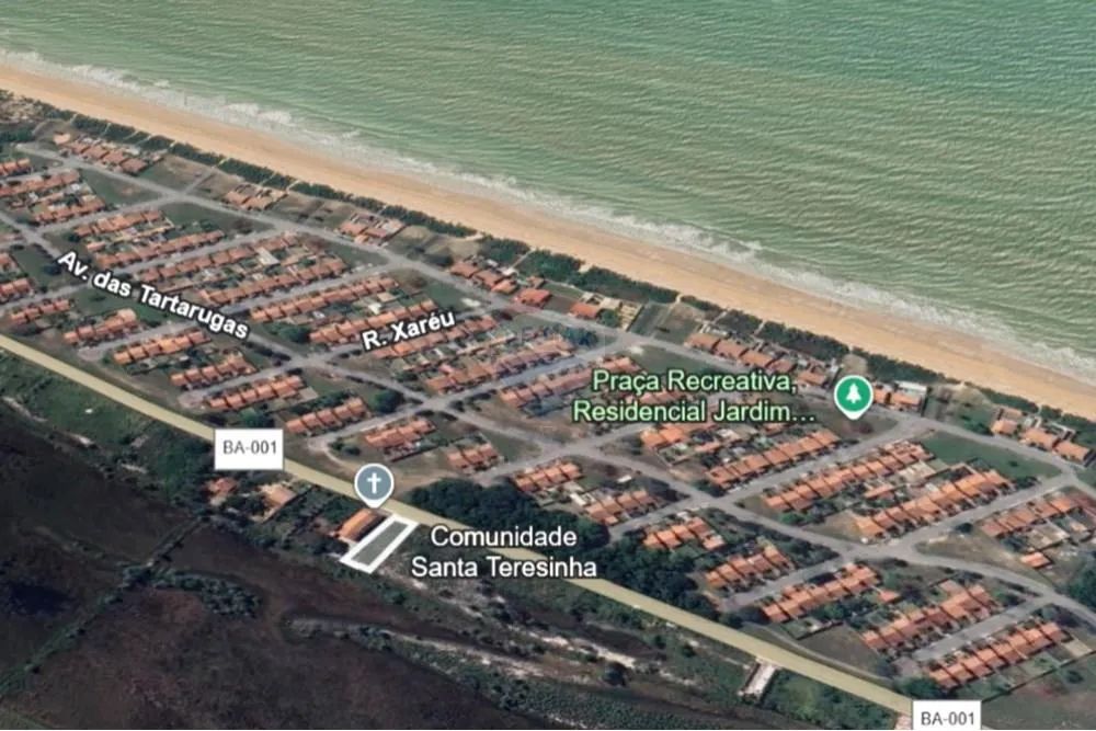 Terreno de 866m² na BA-001 em Mucuri - Foto 4