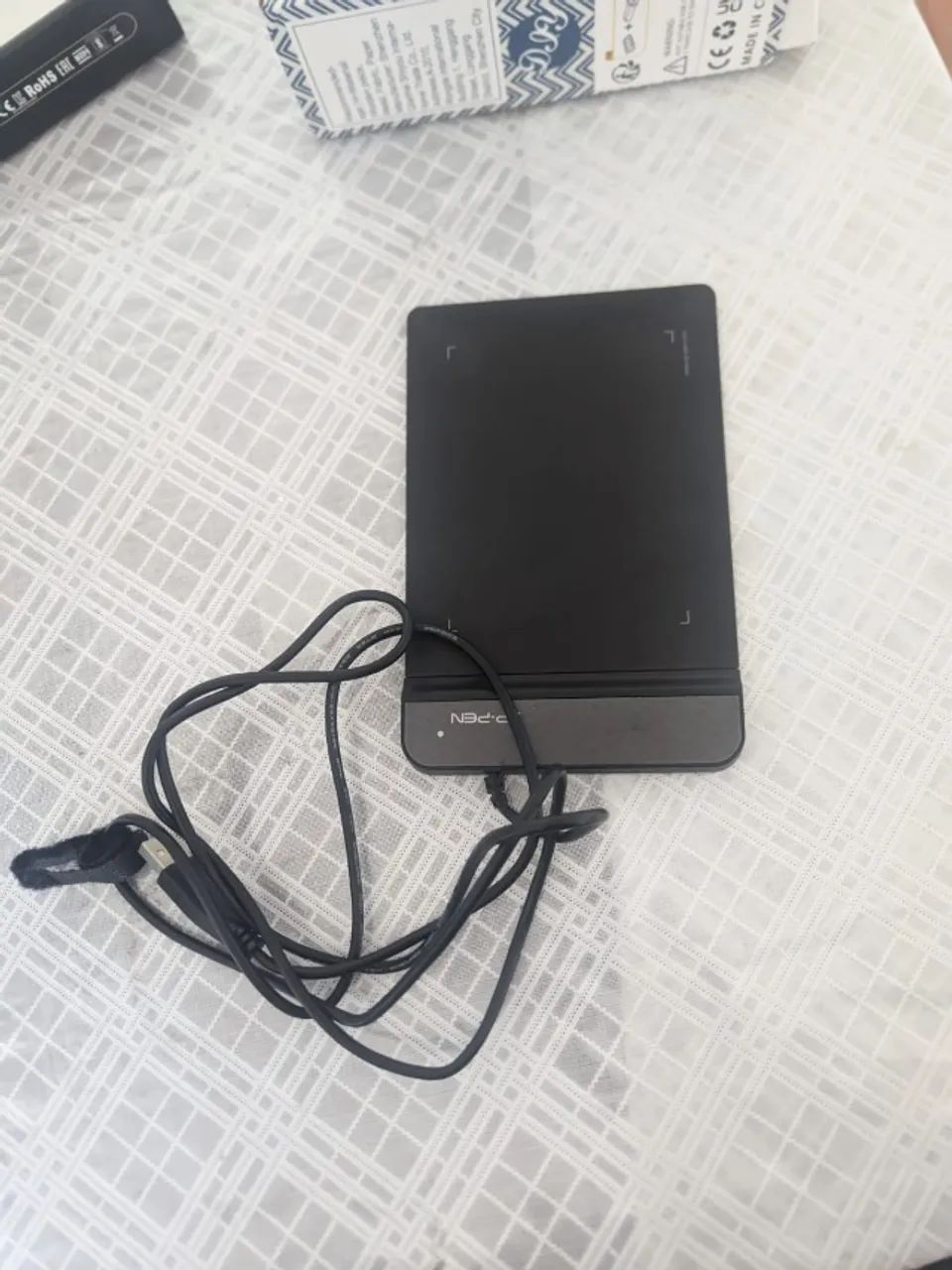  Mesa Digitalizadora XP-Pen Star G430S - Foto 5