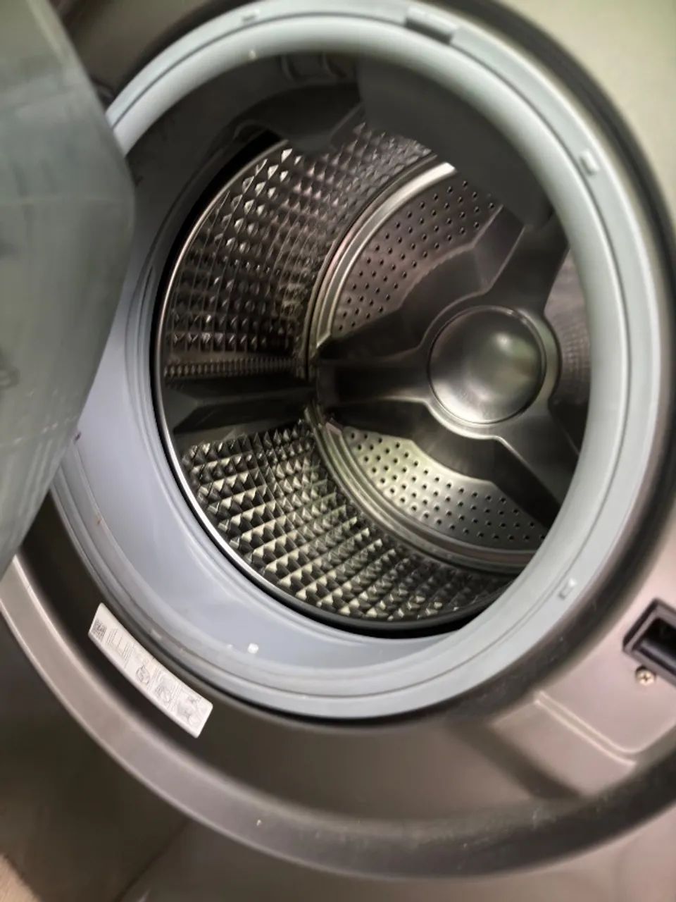 Máquina lava e seca Samsung  - Foto 2