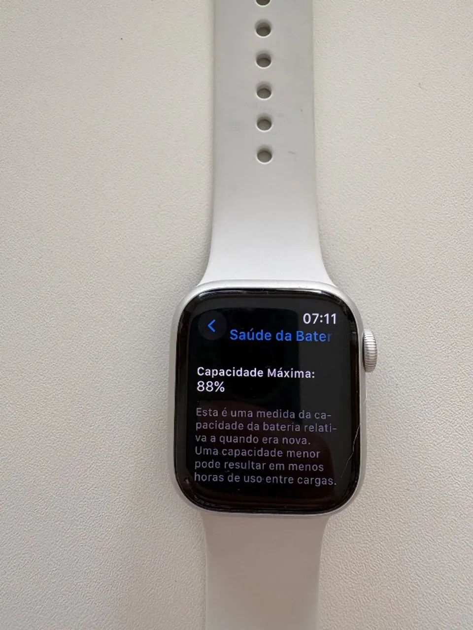 Apple Watch Séries 8 41mm - Foto 4