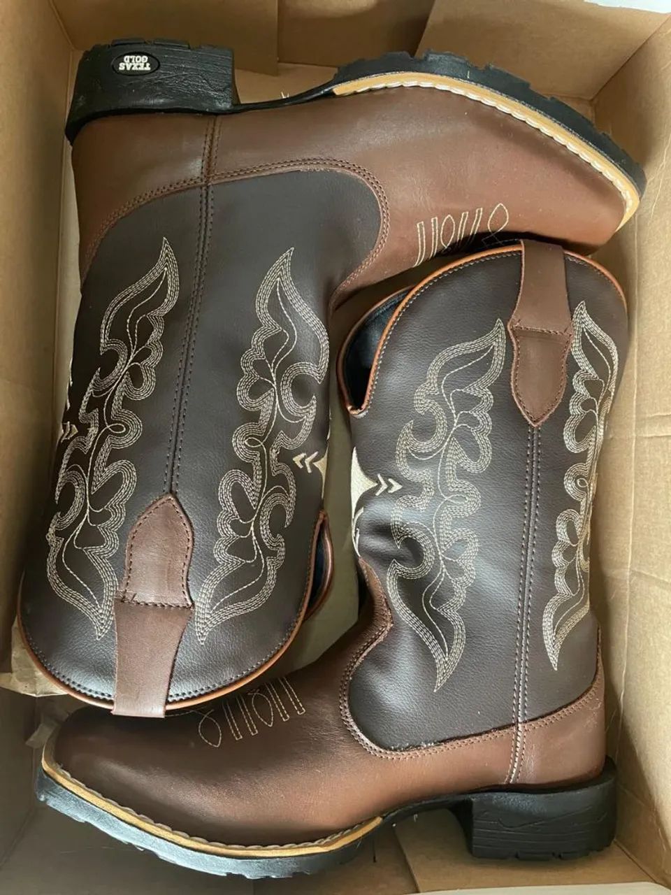 Bota country Rodeio - Foto 3