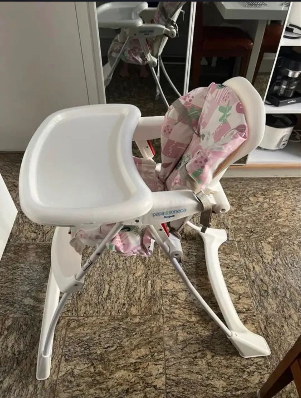 Cadeirinha de alimentação  - Foto 3