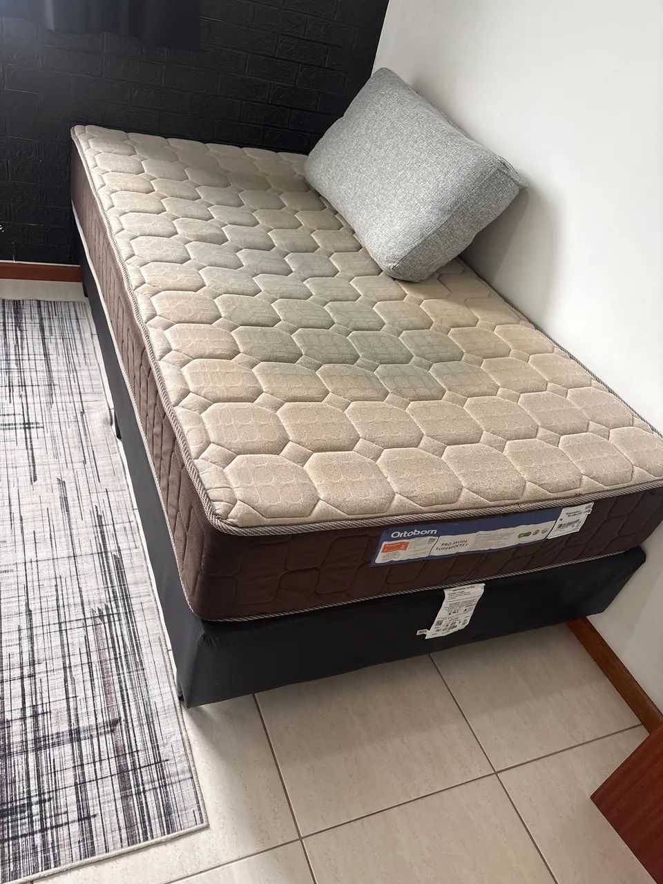Cama com base box - Foto 2