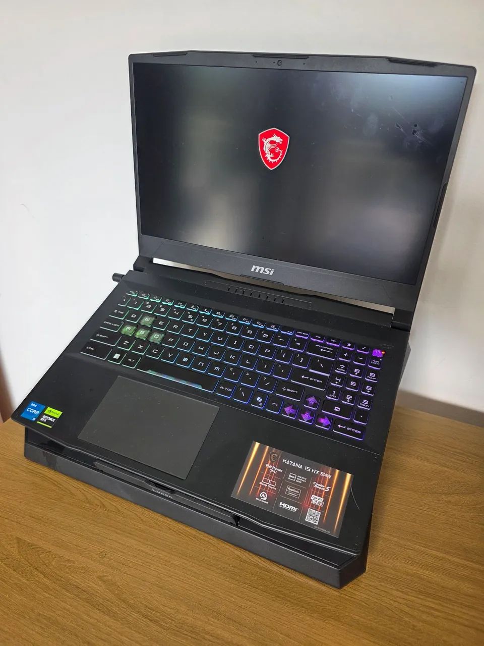 Notebook Gamer - Foto 2