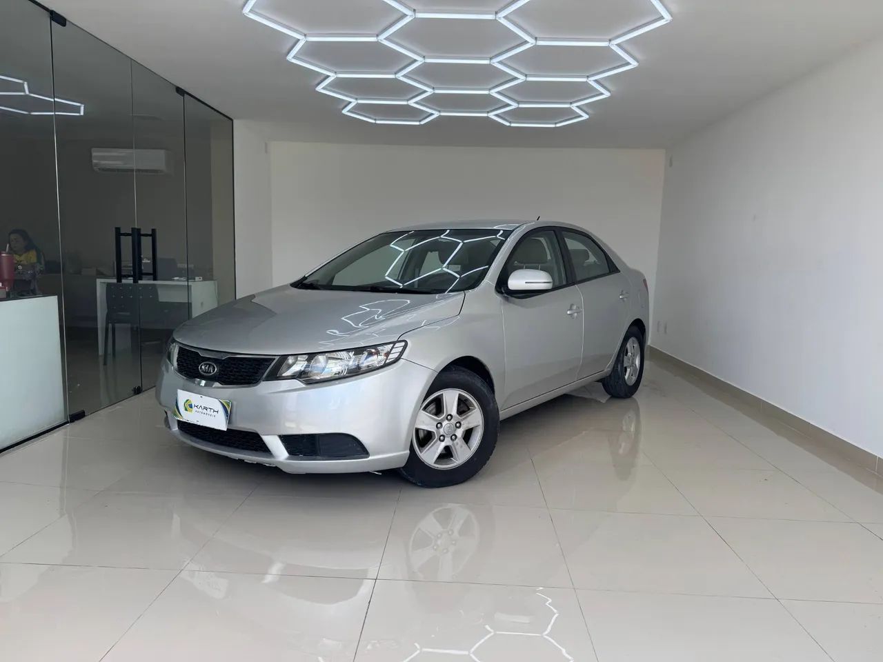 KIA Cerato 2011