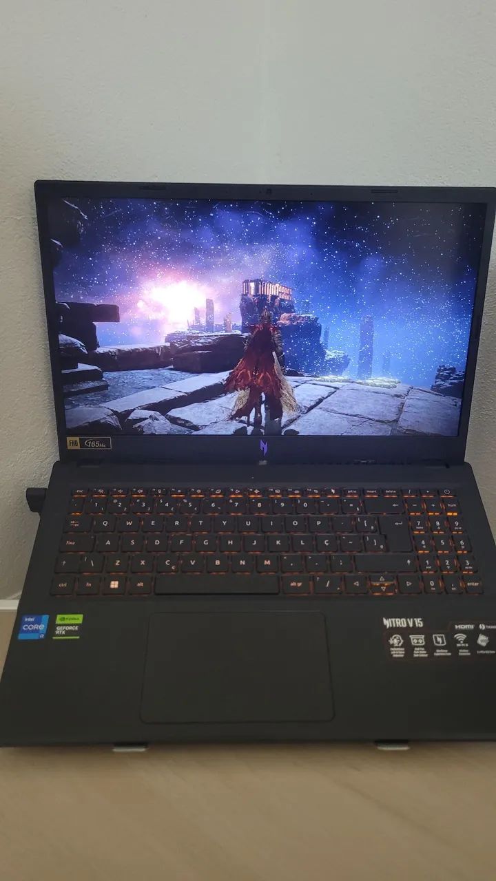 Notebook Gamer - RTX 4060