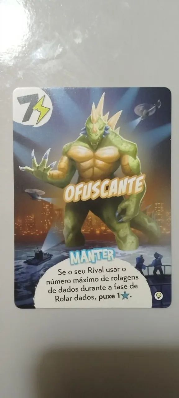 King of Tokyo: Duel - Promo Pack - Foto 4