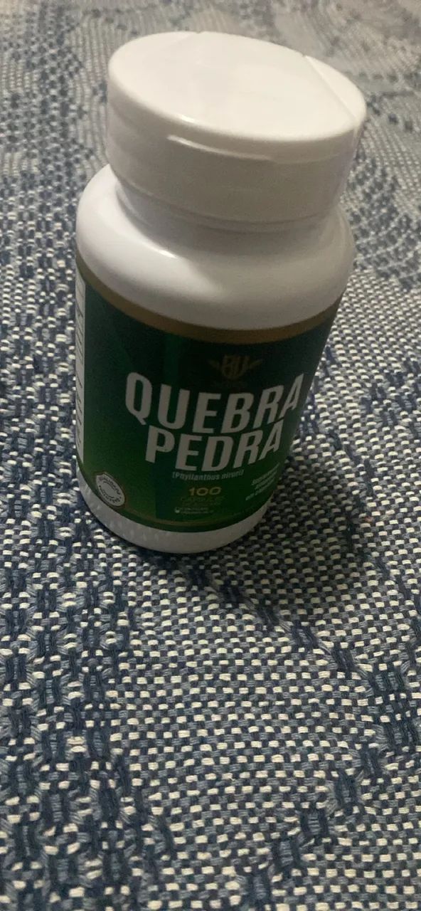 Suplemento quebra pedra - Foto 2