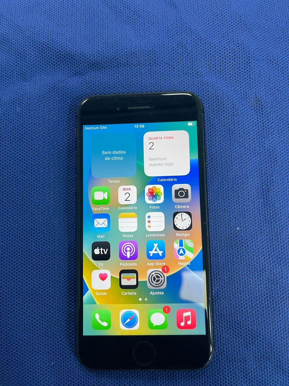 iPhone 8 preto - Foto 2