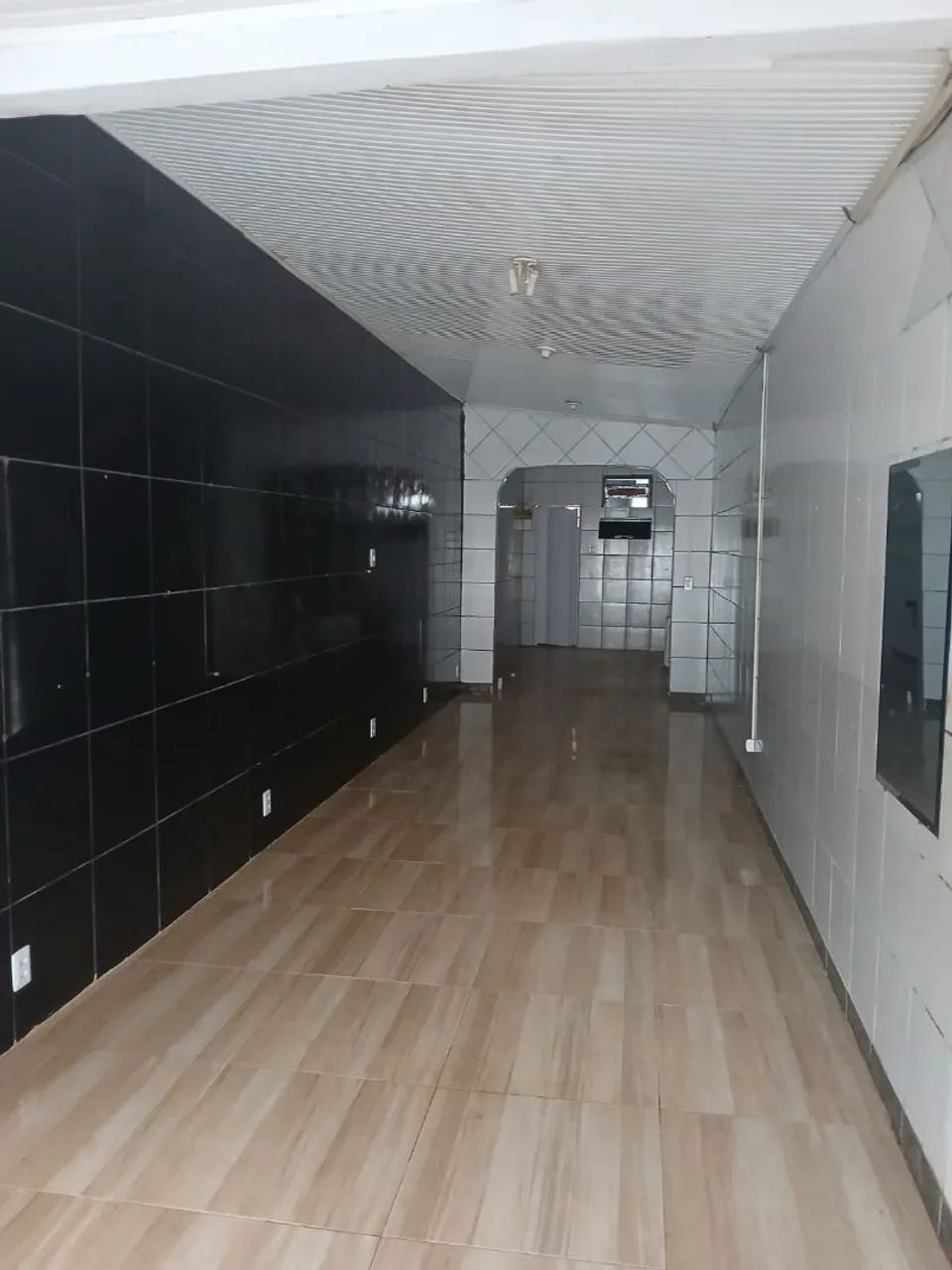 Alugo ponto comercial 