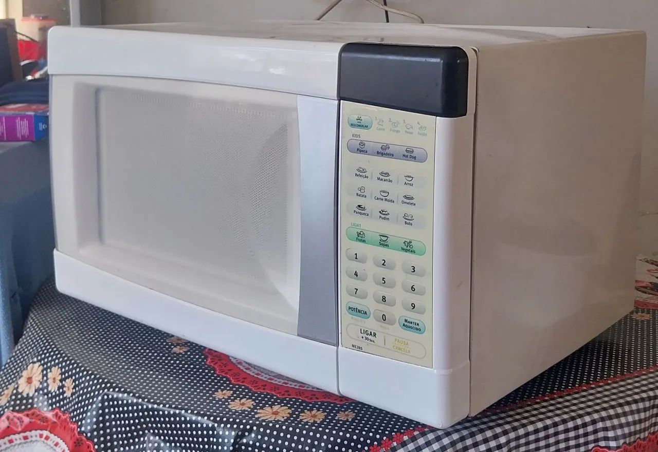 Microondas Electrolux 31 Litros excelente estado  - Foto 2