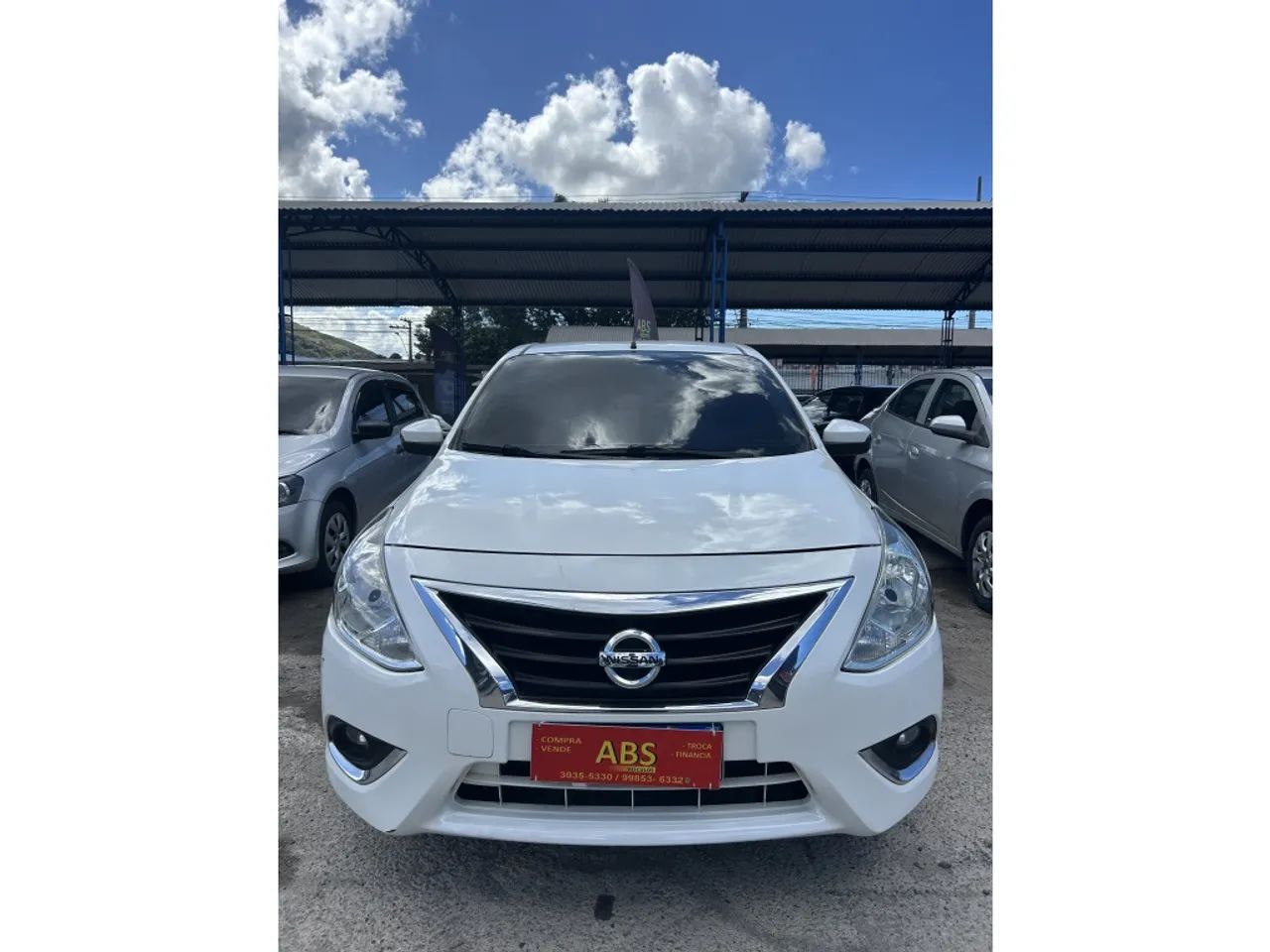 Nissan Versa 2017