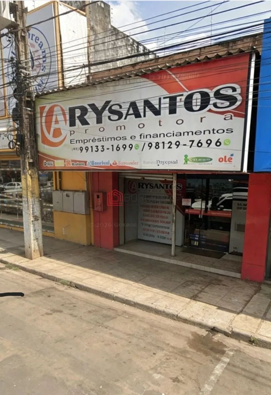 Loja para alugar no bairro Centro - Imperatriz/MA