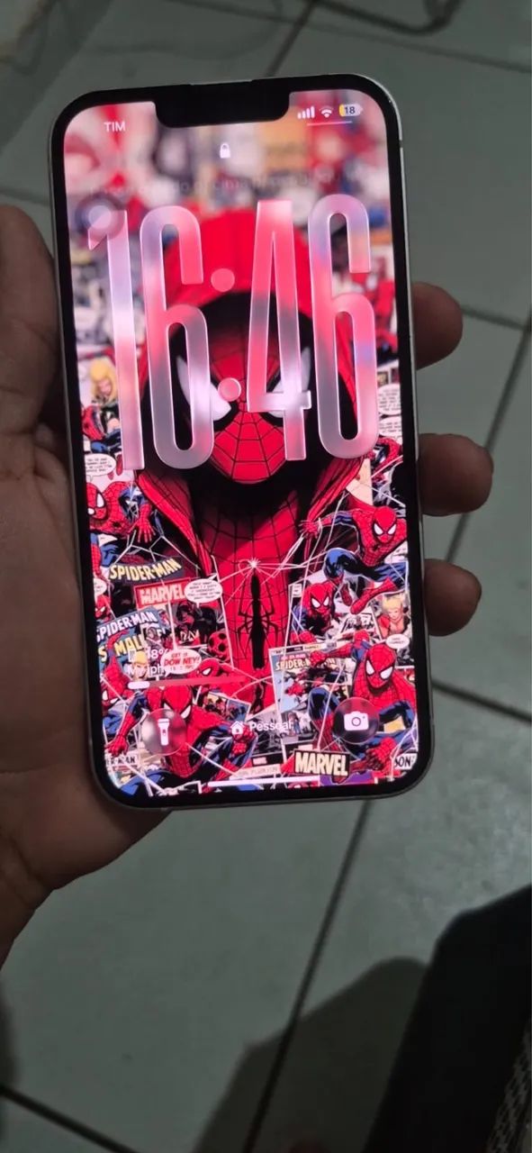 Iphone 13 novo