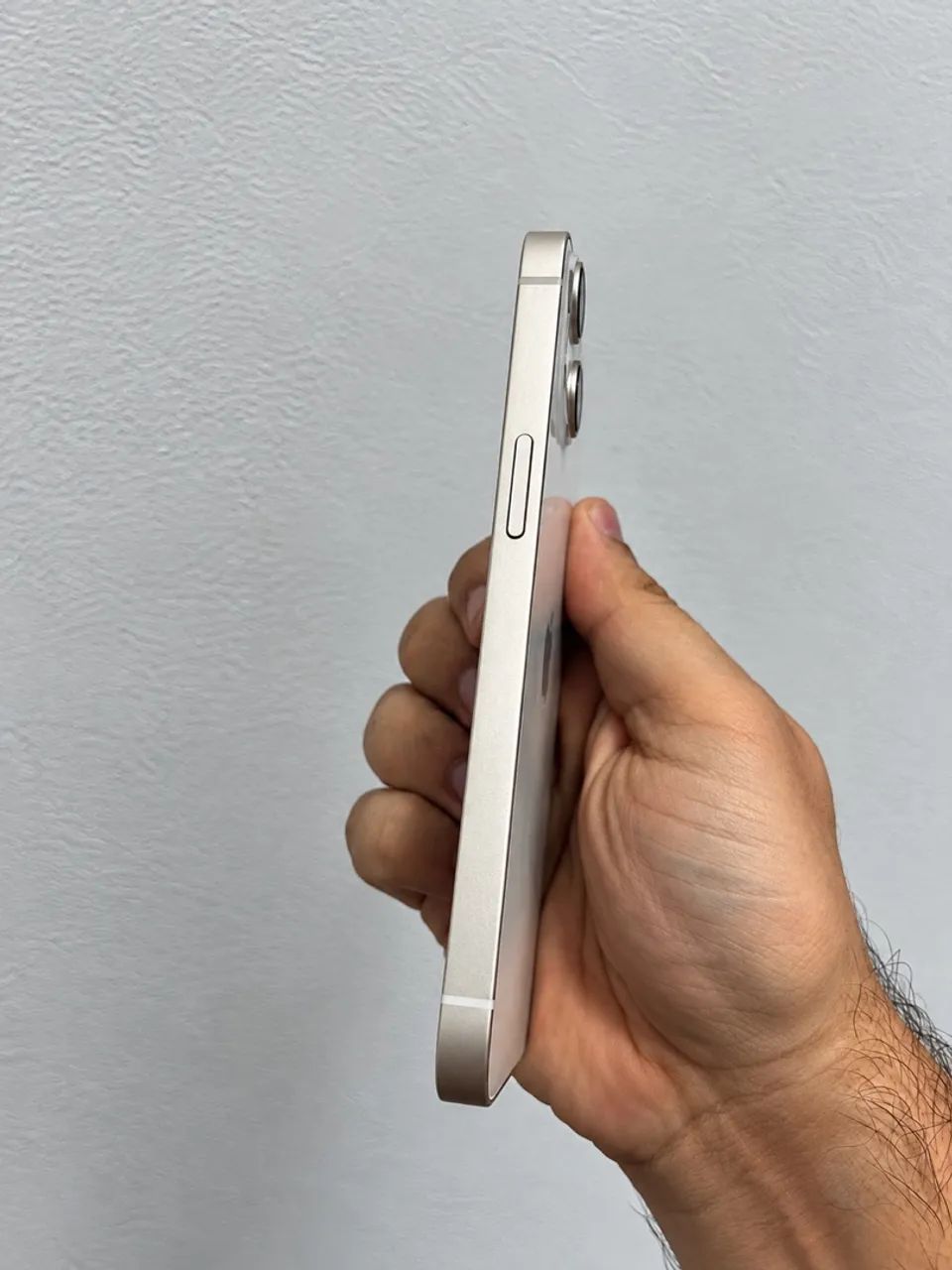 iPhone 13 128GB Branco Original - Bateria 87% - Foto 5